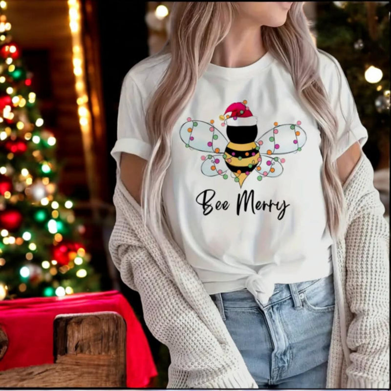 Bee Merry T-Shirt