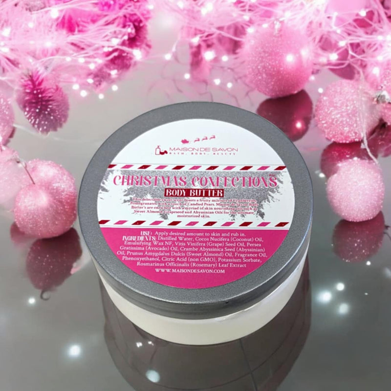 Christmas Confections Body Butter