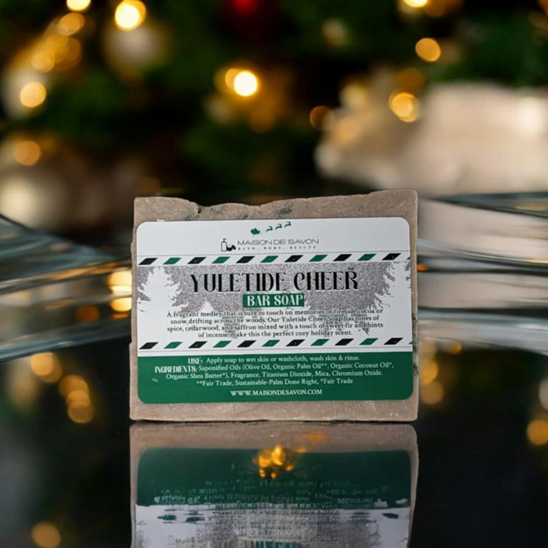 Yuletide Cheer Soap