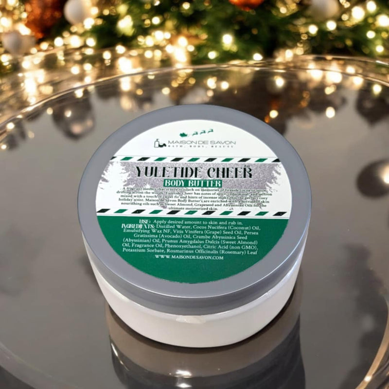 Yuletide Cheer Body Butter