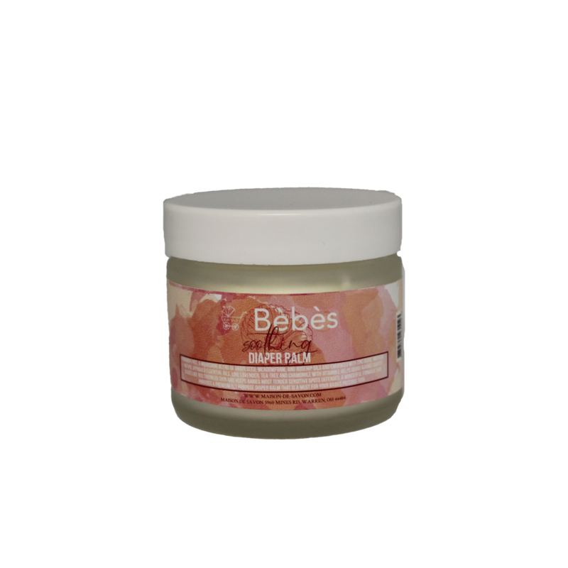 Bébé Soothing Diaper Balm