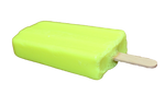 Lemon Sorbet - Soap Popsicle