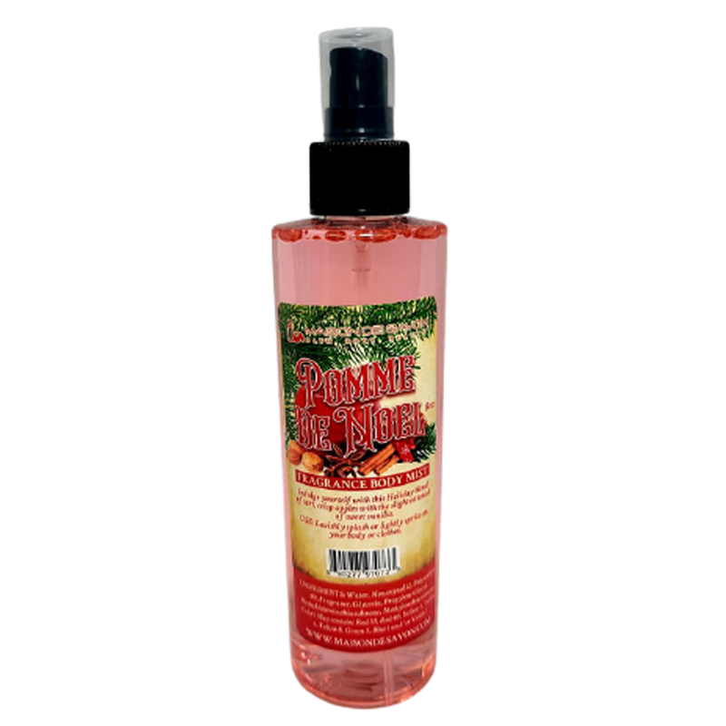 Holiday Body Mist