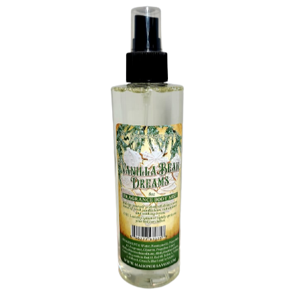 Holiday Body Mist