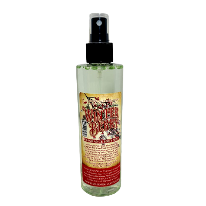 Holiday Body Mist