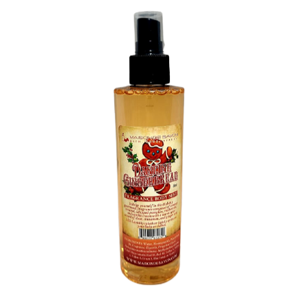 Holiday Body Mist